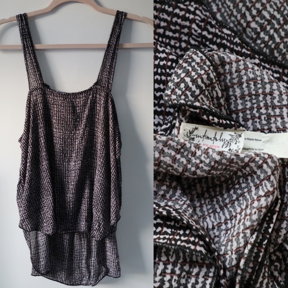 Free People Tank top